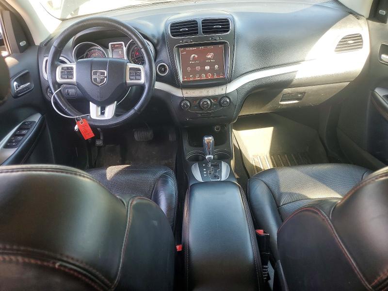 66694076 :رقم المزاد ، 3C4PDCEG7FT631964 vin ، 2015 Dodge Journey مزاد بيع