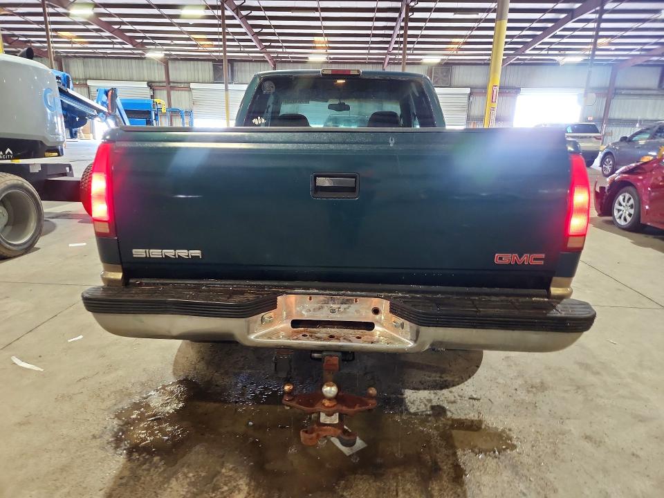 Aukcja sprzedaży 1998 Gmc Sierra, vin: 1GTEC19R9WE551124, numer aukcji: 65020256