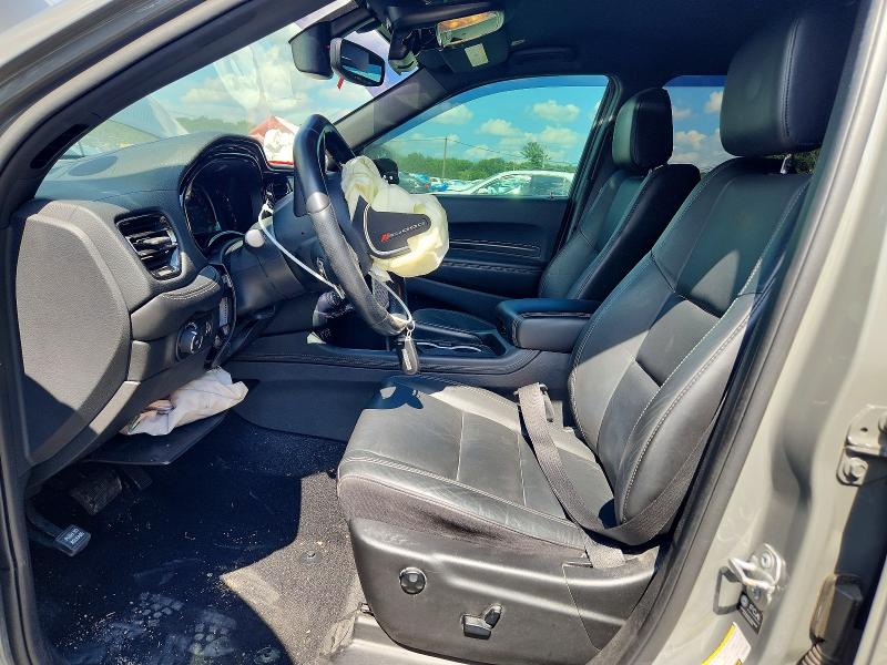 Продажа на аукционе авто 2021 Dodge Durango, vin: 1C4RDJDG5MC523088, номер лота: 64237806