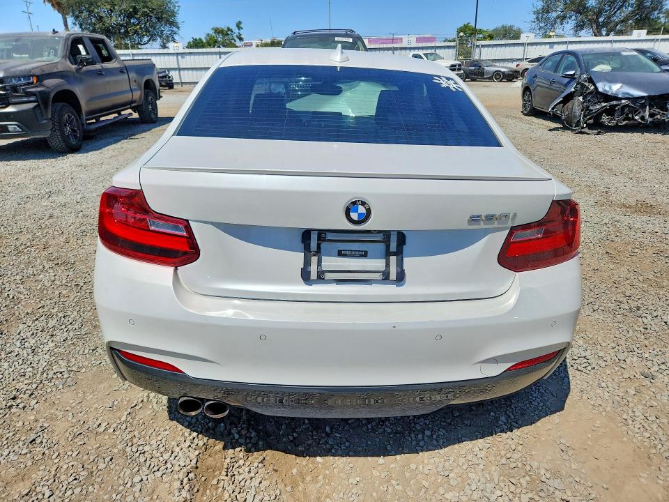 67038976 :رقم المزاد ، WBA2F9C35H7A40353 vin ، 2017 Bmw 230i مزاد بيع