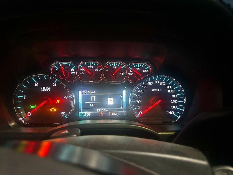 2019 Gmc Sierra მანქანა იყიდება აუქციონზე, vin: 1GT12REYXKF236737, აუქციონის ნომერი: 65326996