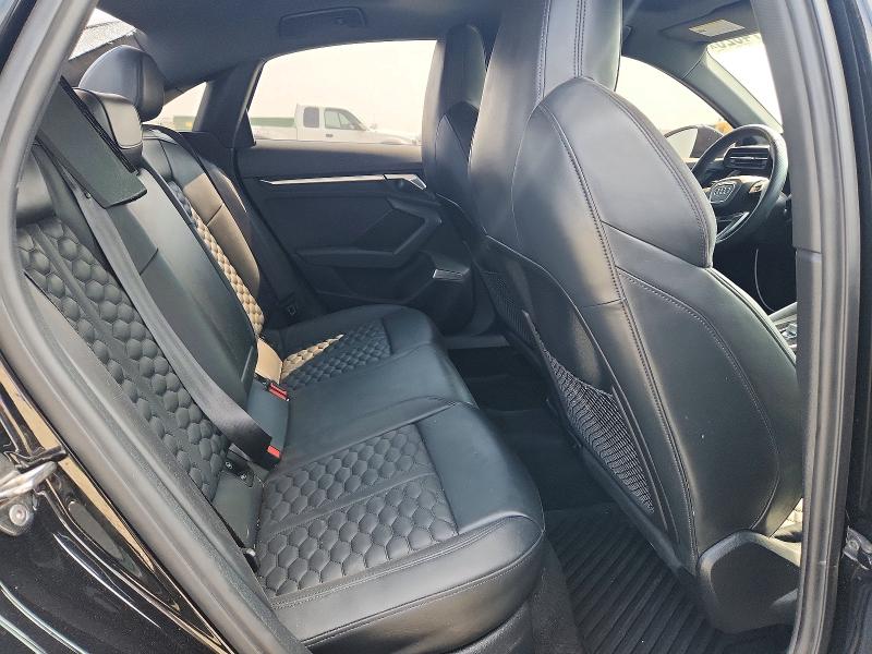 Продажа на аукционе авто 2022 Audi Rs3, vin: WUAG4DGY7NA906592, номер лота: 63874626