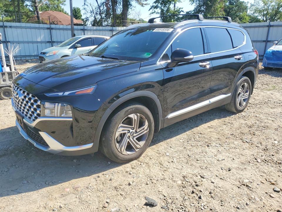 Aukcja sprzedaży 2023 Hyundai Santa Fe, vin: 5NMS34AJ9PH638143, numer aukcji: 66648596
