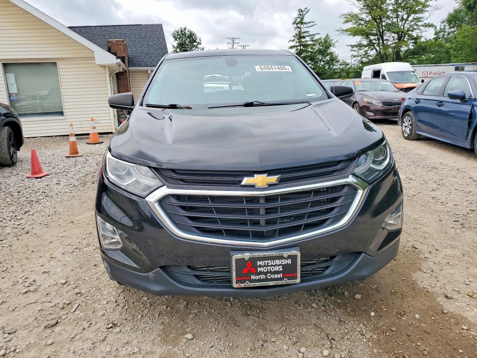 Продаж на аукціоні авто 2018 Chevrolet Equinox, vin: 2GNAXREV4J6278229, номер лоту: 64941406