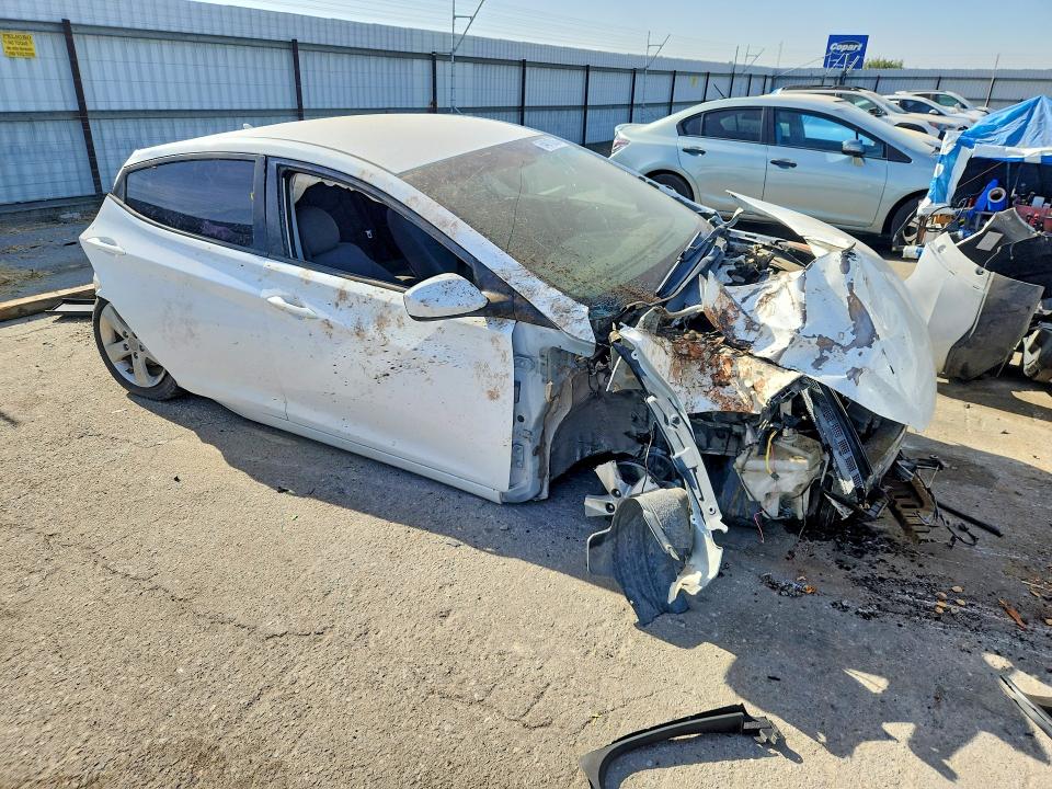 2013 Hyundai Elantra მანქანა იყიდება აუქციონზე, vin: 5NPDH4AE2DH435400, აუქციონის ნომერი: 64818256