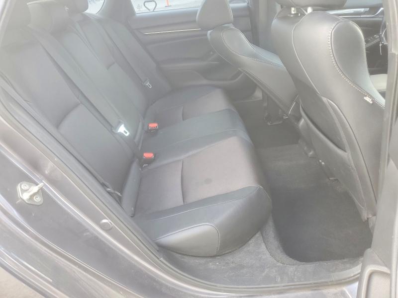 2019 Honda Accord მანქანა იყიდება აუქციონზე, vin: 1HGCV1F37KA126151, აუქციონის ნომერი: 64047806