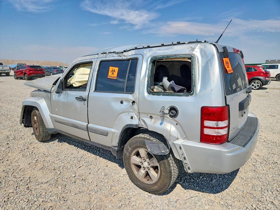Продаж на аукціоні авто 2011 Jeep Liberty, vin: 1J4PN2GK9BW553260, номер лоту: 63223666