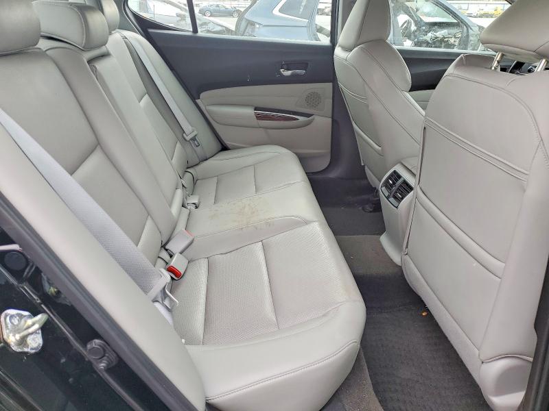Продажа на аукционе авто 2017 Acura Tlx, vin: 19UUB1F5XHA001992, номер лота: 64998996