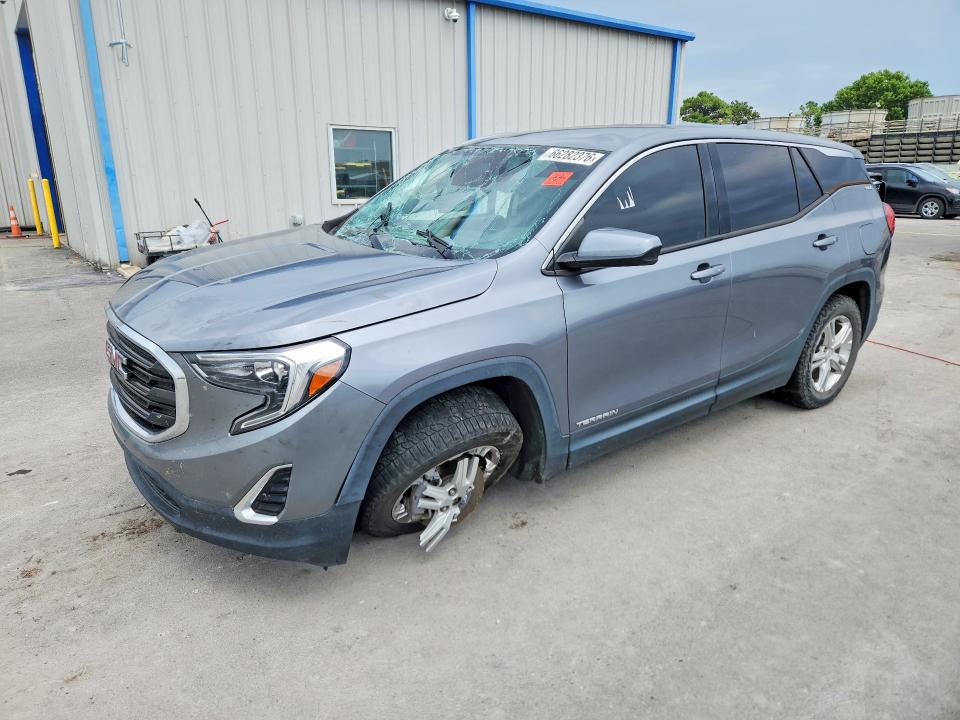Продажа на аукционе авто 2020 Gmc Terrain, vin: 3GKALMEV2LL130803, номер лота: 66282376