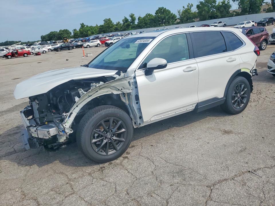 2026 Honda Cr-v მანქანა იყიდება აუქციონზე, vin: 7FARS4H77TE008942, აუქციონის ნომერი: 63924656