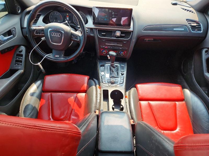 2011 Audi S4 მანქანა იყიდება აუქციონზე, vin: WAUFGCFL7BA098558, აუქციონის ნომერი: 64596446