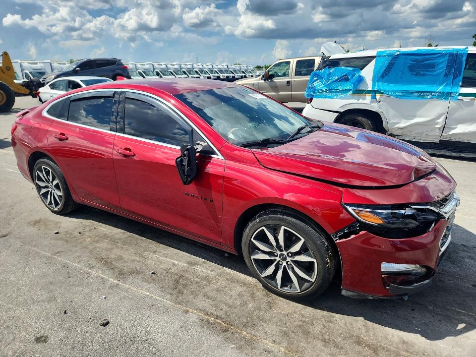 Aukcja sprzedaży 2024 Chevrolet Malibu, vin: 1G1ZG5ST9RF239539, numer aukcji: 66231516