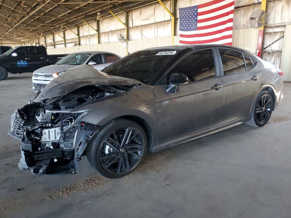 Aukcja sprzedaży 2025 Toyota Camry, vin: 4T1DAACK4SU600772, numer aukcji: 66296596