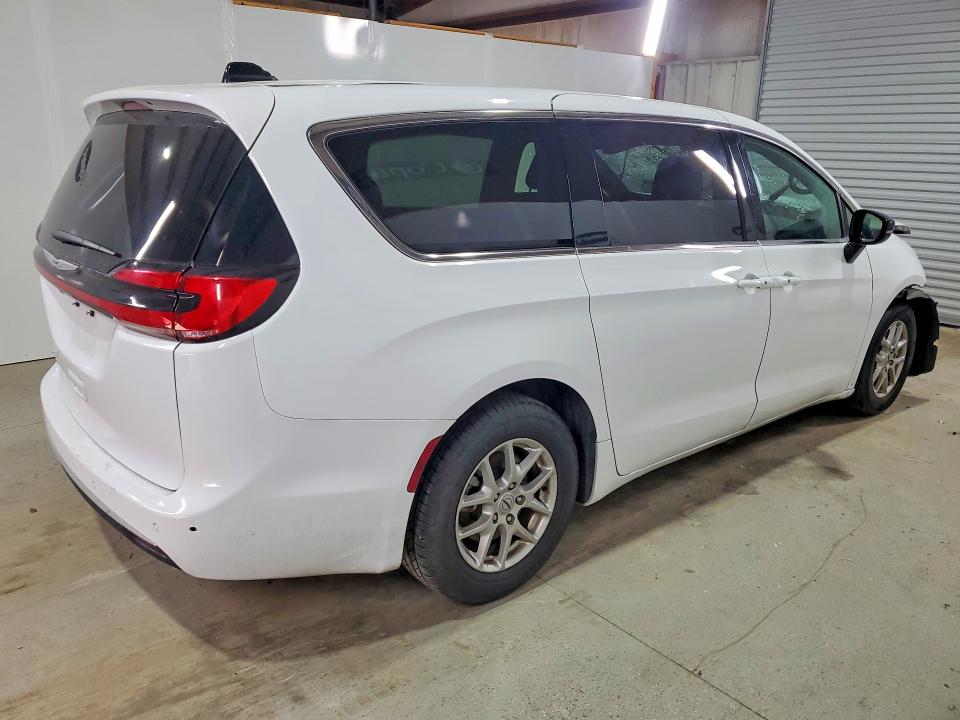 Продаж на аукціоні авто 2025 Chrysler Pacifica, vin: 2C4RC1BG5SR526809, номер лоту: 67128776