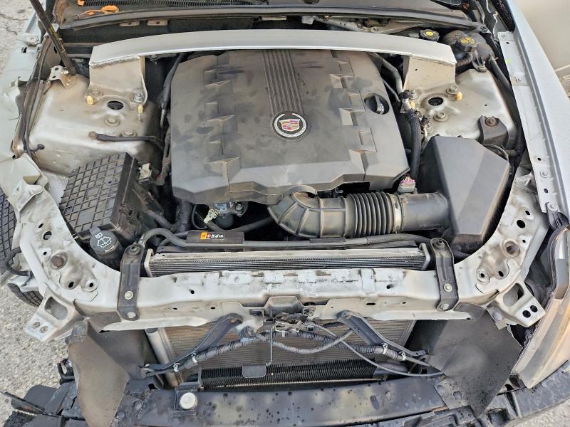 2011 Cadillac Cts მანქანა იყიდება აუქციონზე, vin: 1G6DA5EY3B0167792, აუქციონის ნომერი: 65157086
