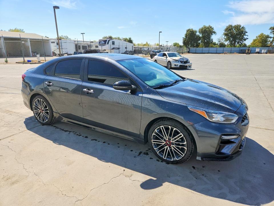 Aukcja sprzedaży 2021 Kia Forte, vin: 3KPF44AC4ME350016, numer aukcji: 64640836