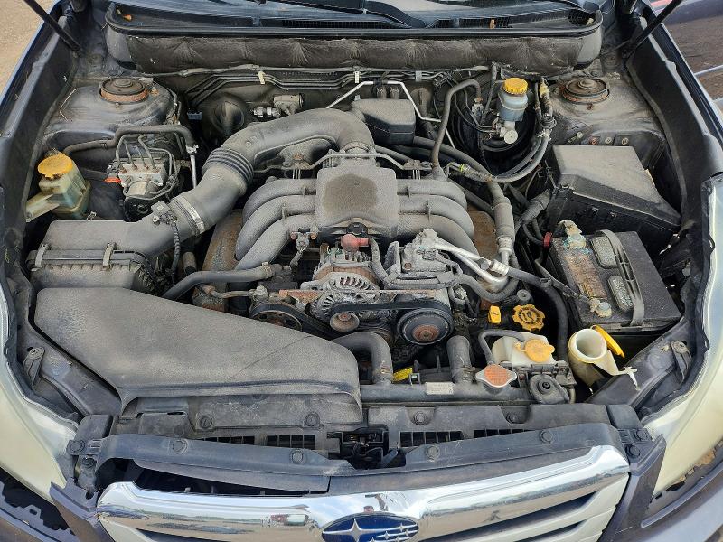 Aukcja sprzedaży 2011 Subaru Outback, vin: 4S4BRDLC0B2435485, numer aukcji: 64034236