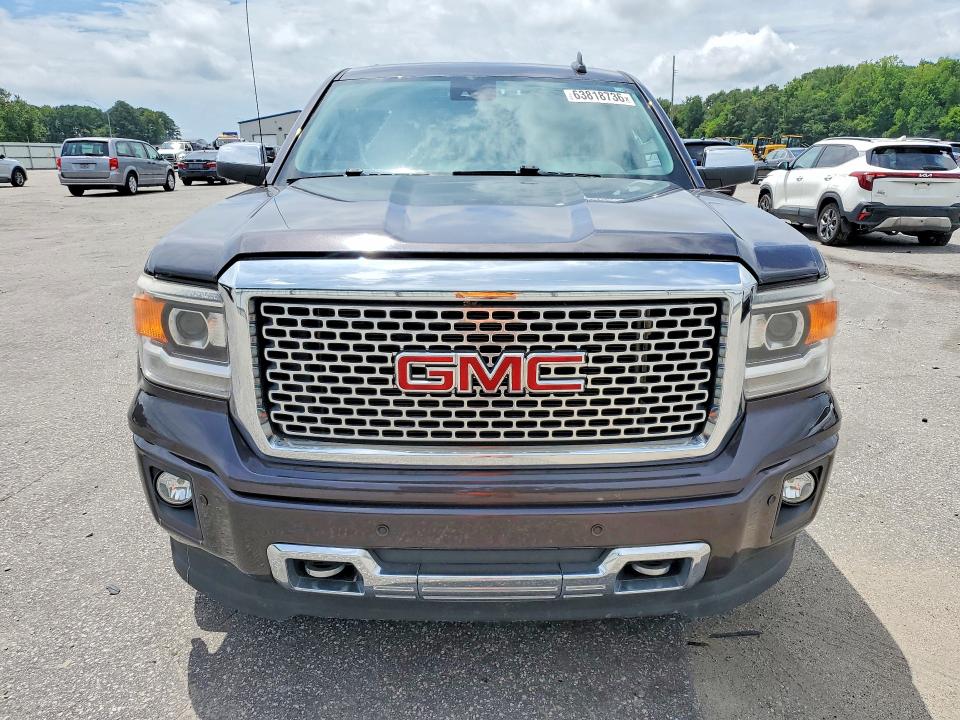 Aukcja sprzedaży 2015 Gmc Sierra, vin: 3GTU2WEC6FG117362, numer aukcji: 63818736