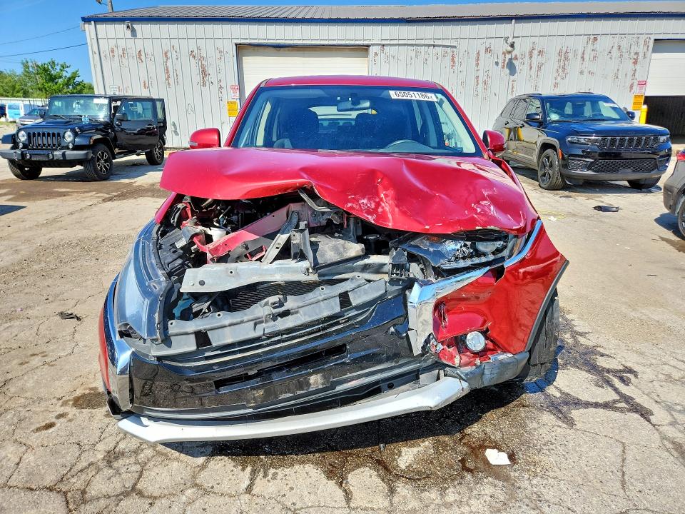 Aukcja sprzedaży 2016 Mitsubishi Outlander, vin: JA4AD3A35GZ028184, numer aukcji: 65051186