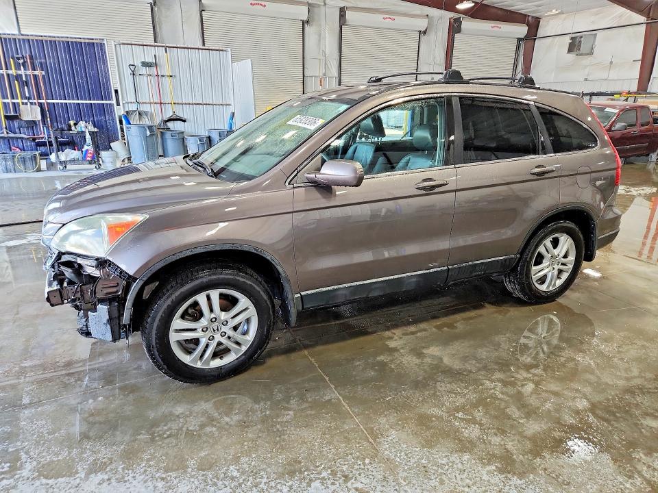 Продажа на аукционе авто 2010 Honda Cr-v, vin: 5J6RE4H75AL078429, номер лота: 65928306