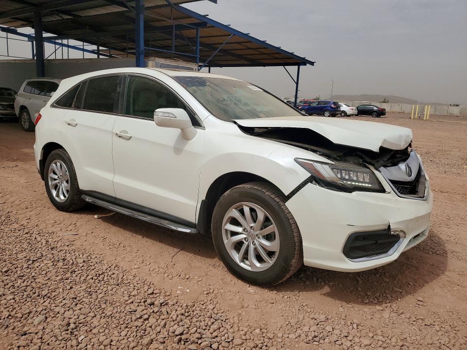 Продажа на аукционе авто 2017 Acura Rdx, vin: 5J8TB4H5XHL026874, номер лота: 63845116