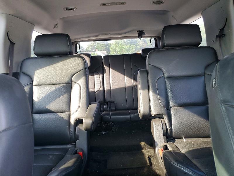 2016 Chevrolet Tahoe მანქანა იყიდება აუქციონზე, vin: 1GNSKCKC7GR285935, აუქციონის ნომერი: 64045816