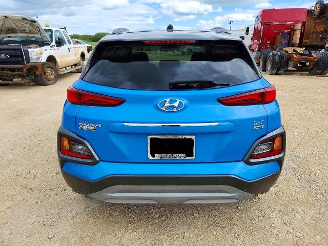 Продаж на аукціоні авто 2018 Hyundai Kona, vin: KM8K3CA52JU152945, номер лоту: 63985316