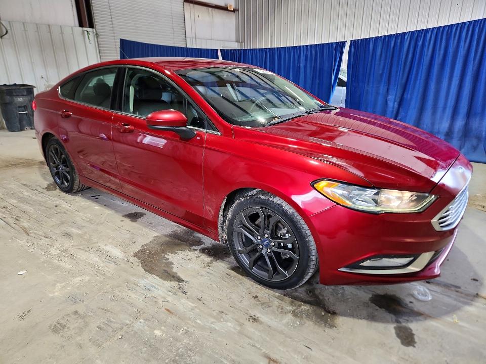 Aukcja sprzedaży 2018 Ford Fusion, vin: 3FA6P0HD4JR266349, numer aukcji: 65738166