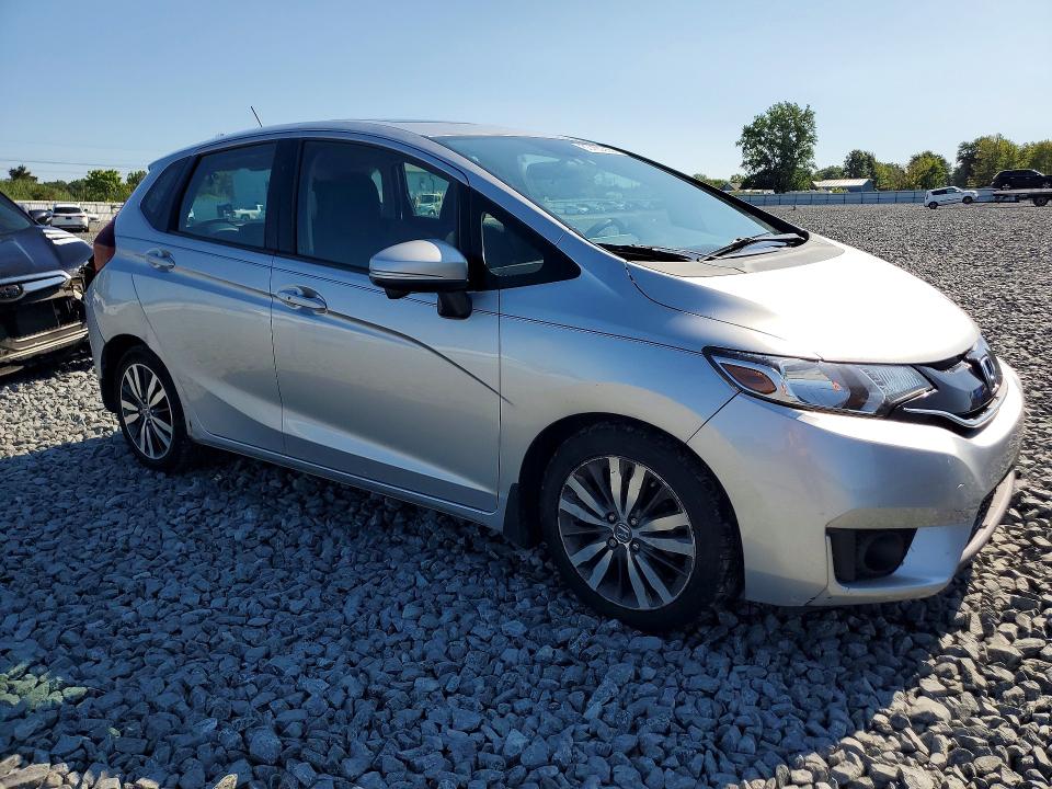 Aukcja sprzedaży 2015 Honda Fit, vin: 3HGGK5H86FM705358, numer aukcji: 63700366