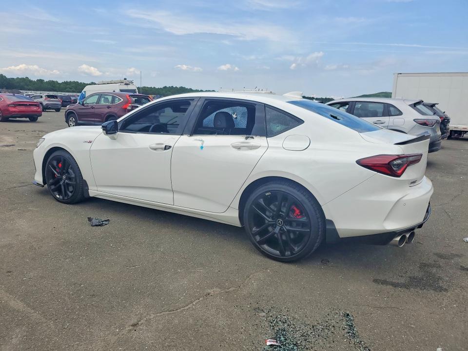 65907356 :رقم المزاد ، 19UUB7F09RA000311 vin ، 2024 Acura Tlx مزاد بيع