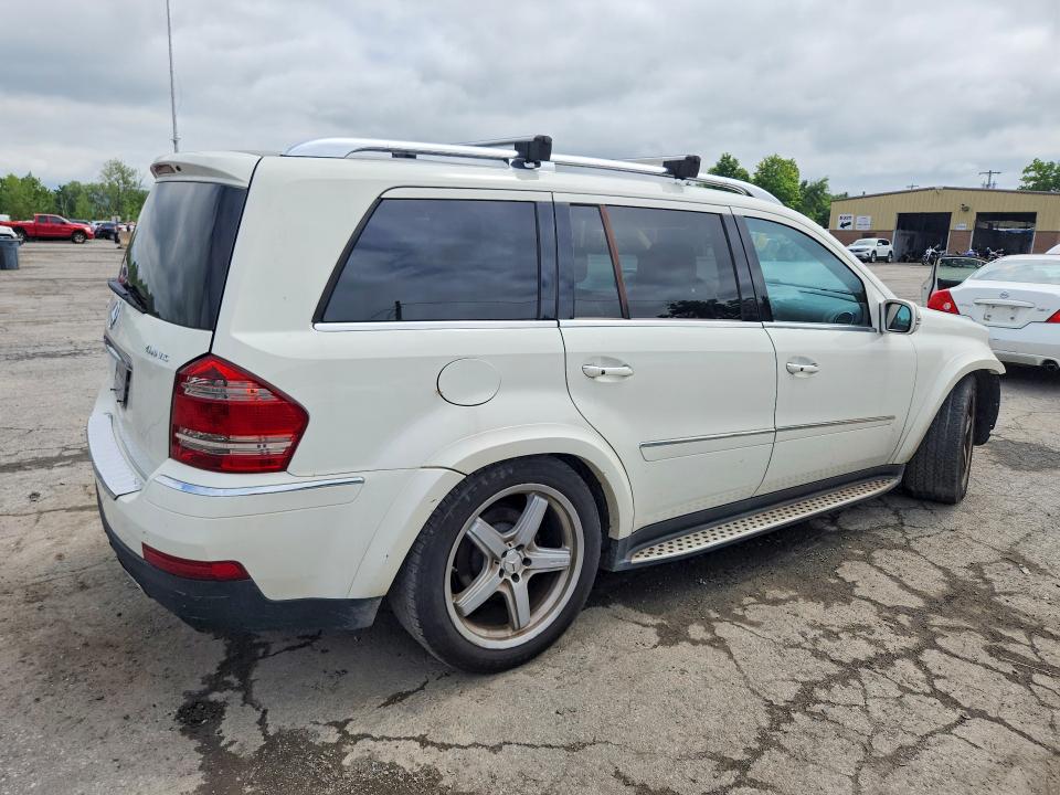 Продаж на аукціоні авто 2008 Mercedes-benz Gl, vin: 4JGBF86E08A355518, номер лоту: 65541216