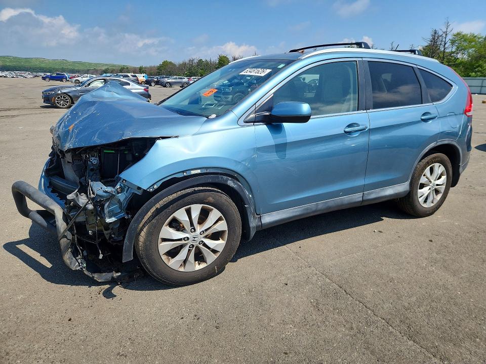 Aukcja sprzedaży 2013 Honda Cr-v, vin: 5J6RM4H78DL007636, numer aukcji: 63481626