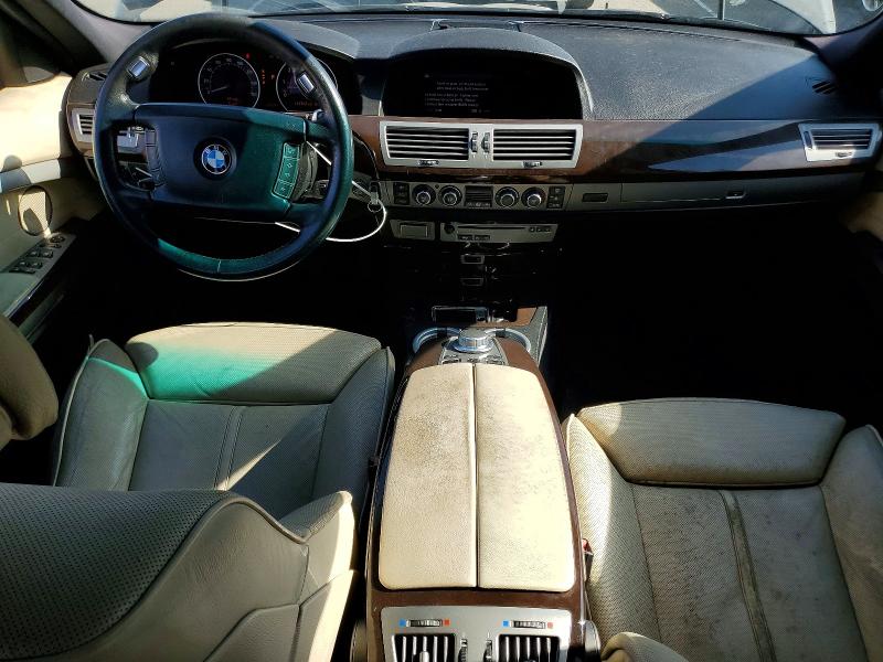 Aukcja sprzedaży 2007 Bmw 750, vin: WBAHL83547DT09339, numer aukcji: 64734316