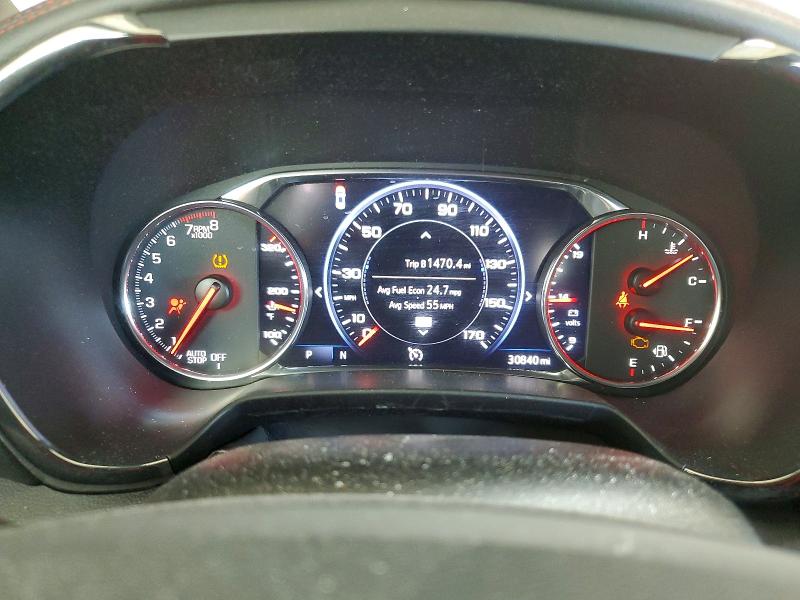 2025 Chevrolet Blazer მანქანა იყიდება აუქციონზე, vin: 3GNKBERS2SS248340, აუქციონის ნომერი: 66614286