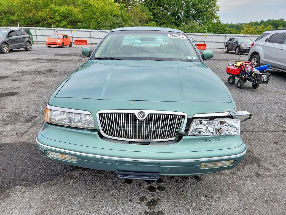Продаж на аукціоні авто 1997 Mercury Grand Marquis, vin: 2MELM74W4VX637568, номер лоту: 67067776