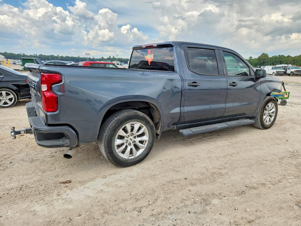 2020 Chevrolet Silverado მანქანა იყიდება აუქციონზე, vin: 3GCPWBEH9LG353005, აუქციონის ნომერი: 67101446