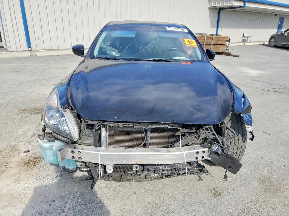 2012 Infiniti G37 Coupe მანქანა იყიდება აუქციონზე, vin: JN1CV6EK4CM420971, აუქციონის ნომერი: 66441926