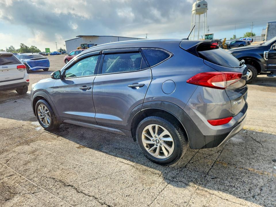 2016 Hyundai Tucson მანქანა იყიდება აუქციონზე, vin: KM8J3CA26GU050249, აუქციონის ნომერი: 65396836