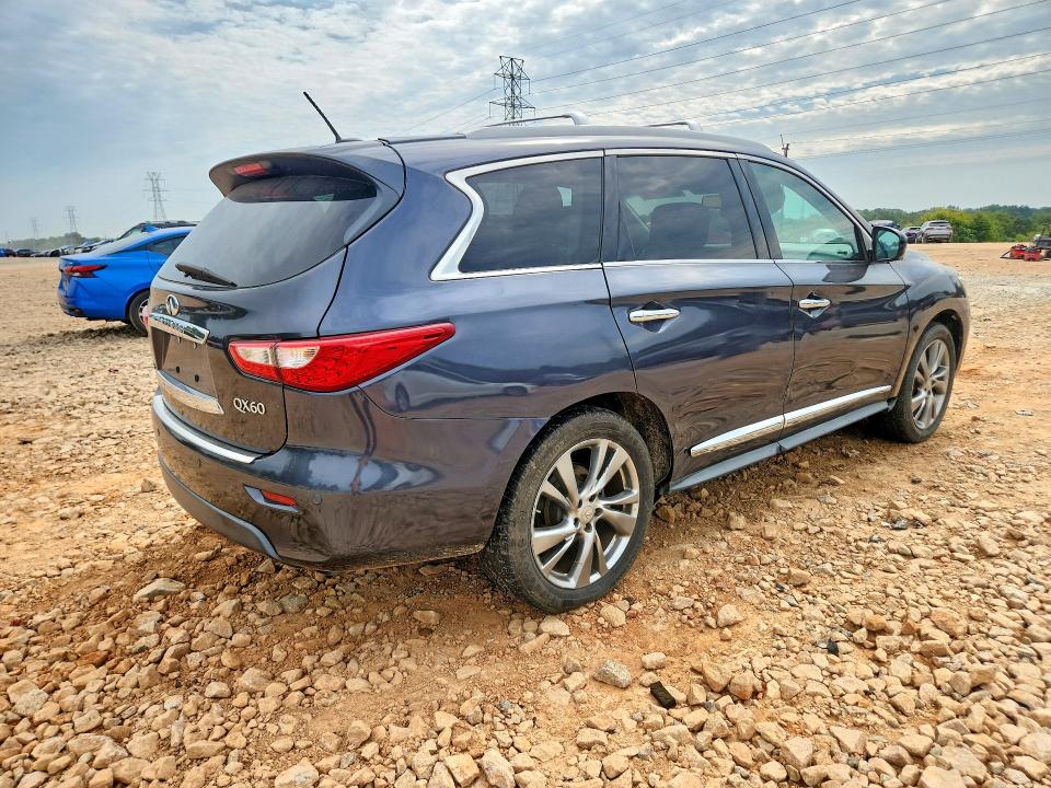 Продаж на аукціоні авто 2014 Infiniti Qx60, vin: 5N1AL0MN9EC531605, номер лоту: 65914326