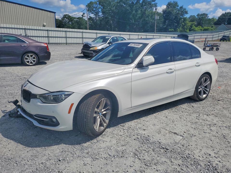 Aukcja sprzedaży 2018 Bmw 330, vin: WBA8B9C51JEE80823, numer aukcji: 63793496