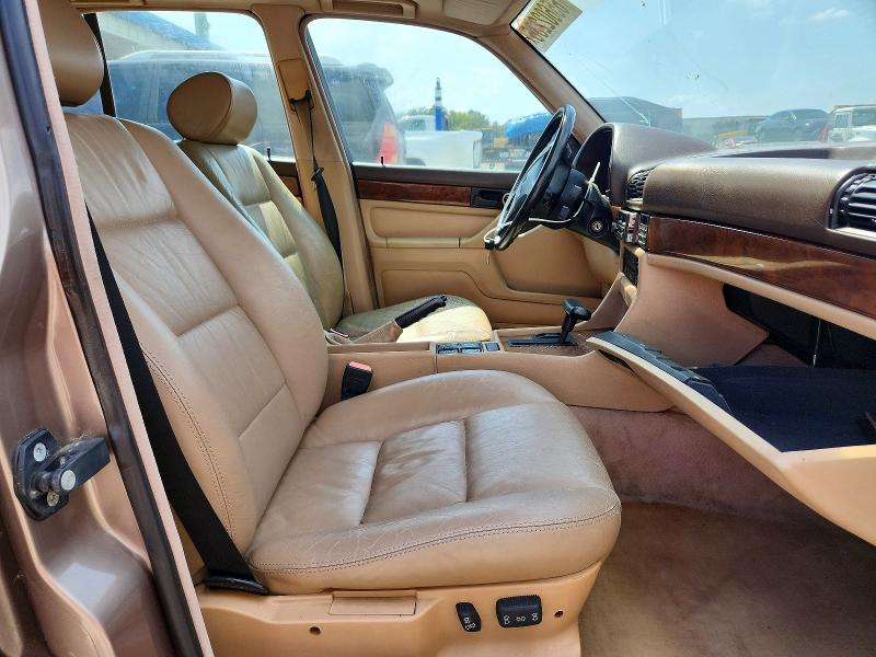 Aukcja sprzedaży 1989 Bmw 735, vin: WBAGB4312KD123456, numer aukcji: 65602236