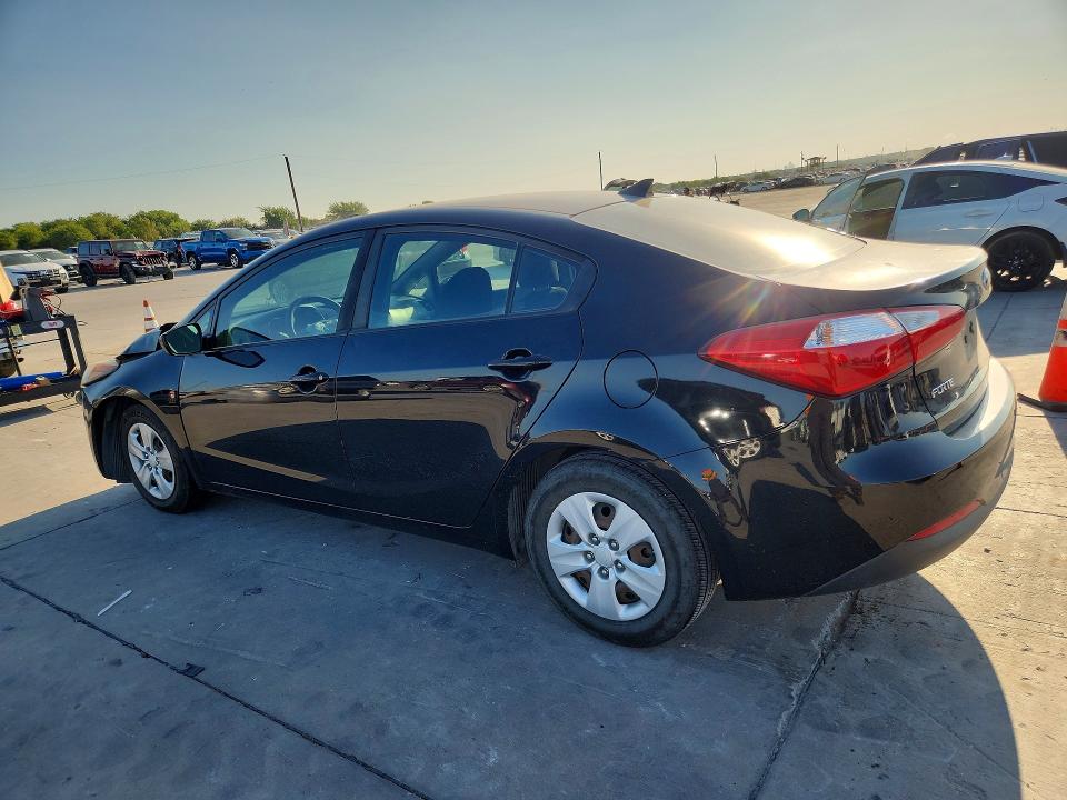 Aukcja sprzedaży 2016 Kia Forte, vin: KNAFK4A68G5573883, numer aukcji: 63774696