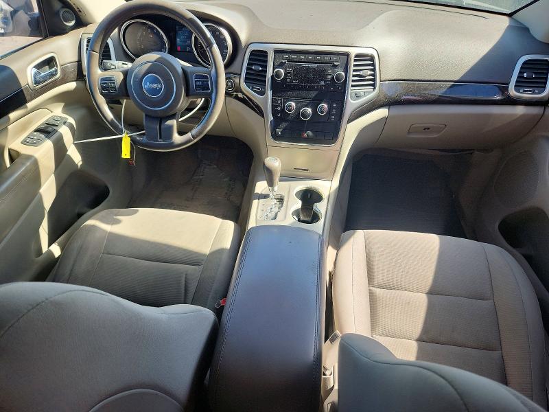 Продаж на аукціоні авто 2013 Jeep Grand Cherokee, vin: 1C4RJEAG2DC588307, номер лоту: 65152646