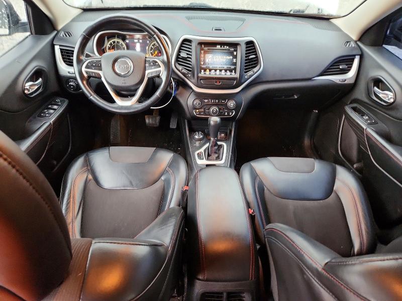 64606236 :رقم المزاد ، 1C4PJMBS6FW667436 vin ، 2015 Jeep Cherokee مزاد بيع