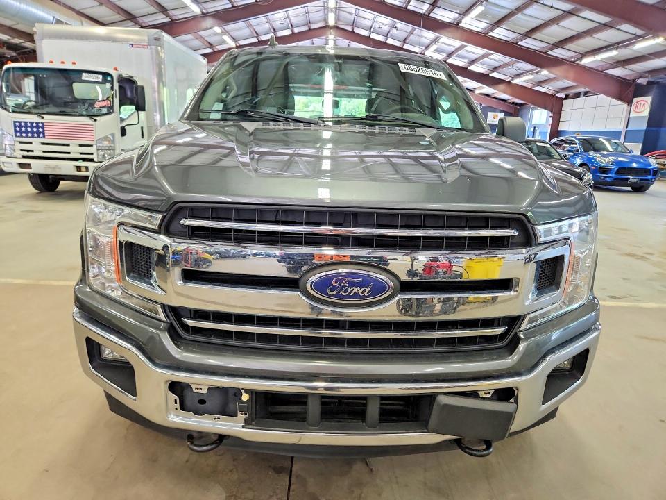 Продаж на аукціоні авто 2020 Ford F150, vin: 1FTEW1E4XLFA26886, номер лоту: 66526516