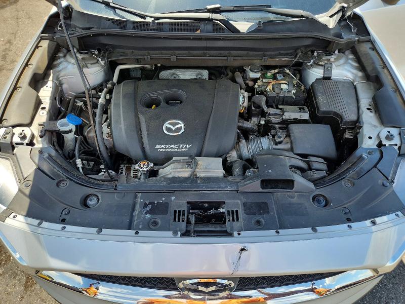 Aukcja sprzedaży 2019 Mazda Cx-5, vin: JM3KFABM9K1522529, numer aukcji: 67003346