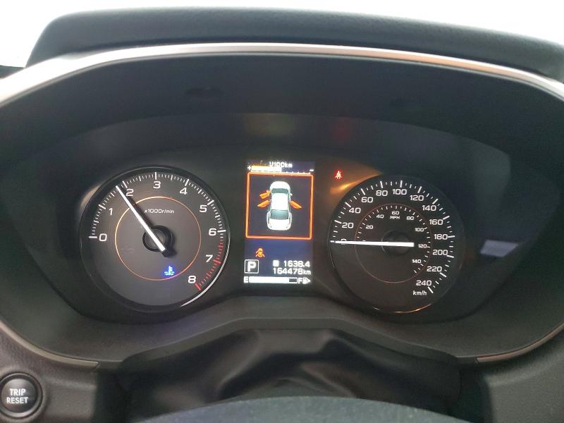 63003836 :رقم المزاد ، JF2GTABC9JH336186 vin ، 2018 Subaru Crosstrek مزاد بيع