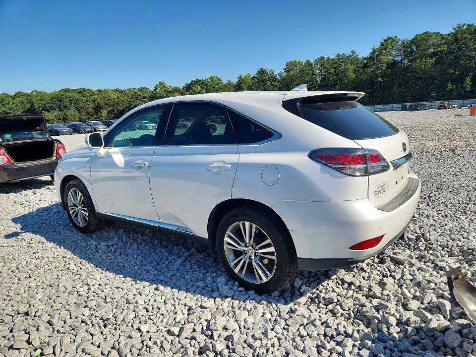 2015 Lexus Rx მანქანა იყიდება აუქციონზე, vin: 2T2ZB1BA0FC003097, აუქციონის ნომერი: 66553256