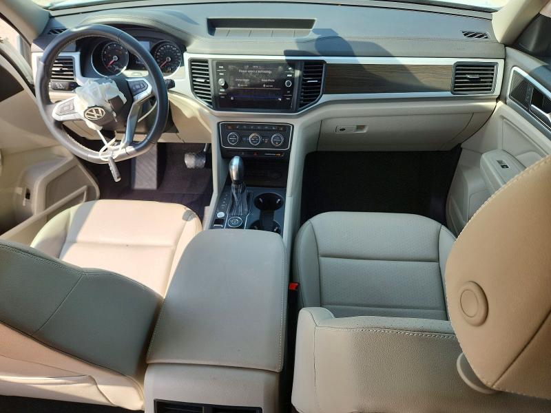 Продаж на аукціоні авто 2021 Volkswagen Atlas, vin: 1V2KR2CA9MC538763, номер лоту: 63624176