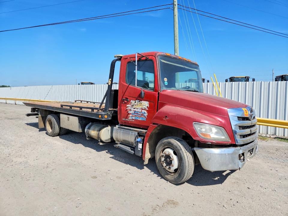 2012 Hino 258/268 მანქანა იყიდება აუქციონზე, vin: 5PVNE8JNXC4S50133, აუქციონის ნომერი: 66717976